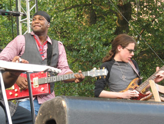 conrad oberg and robert randolph